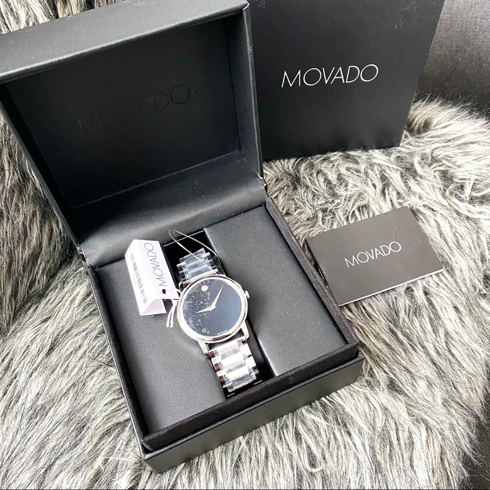 NWT authentic Movado watch